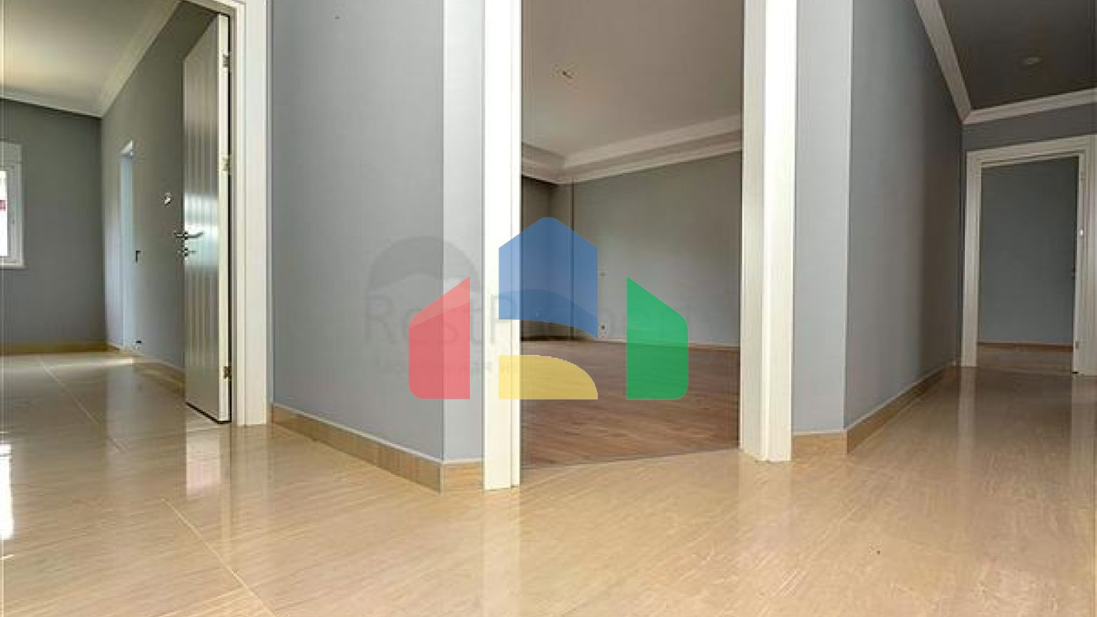 Апартаменти 3 + 1 в районі Оба