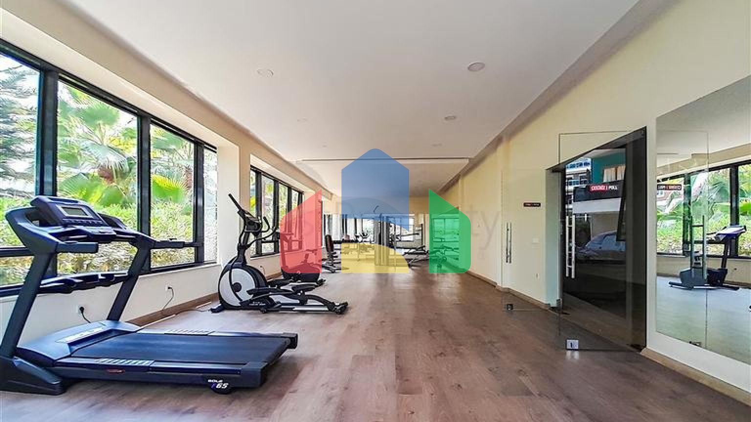 Апартаменти 3 + 1 в районі Оба