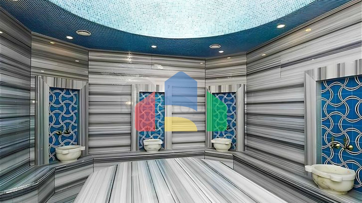 Апартаменти 3 + 1 в районі Оба