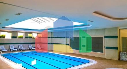 Апартаменти 3 + 1 в районі Оба