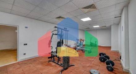 Затишна квартира 2 + 1 в районі Оба
