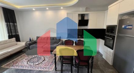 Квартира 1+1 в елітному житловому комплексі в районі Оба