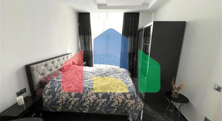 Квартира 1+1 в елітному житловому комплексі в районі Оба
