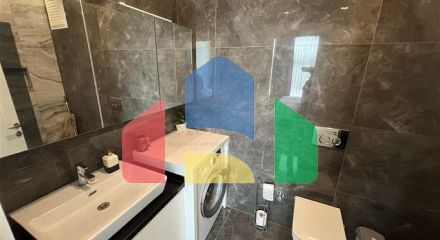 Квартира 1+1 в элитном жилом комплексе в районе Оба