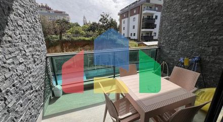 Квартира 1+1 в элитном жилом комплексе в районе Оба