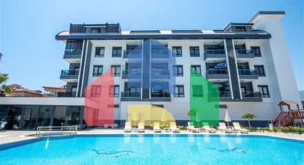 Excellent apartment for permanent residence of a friendly family