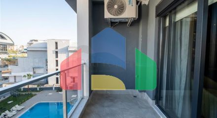 Excellent apartment for permanent residence of a friendly family