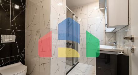 Excellent apartment for permanent residence of a friendly family
