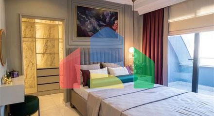 Excellent apartment for permanent residence of a friendly family