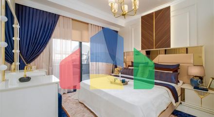 Excellent apartment for permanent residence of a friendly family