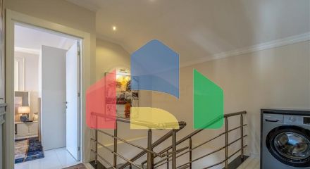 Excellent apartment for permanent residence of a friendly family