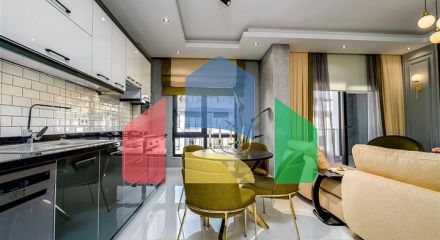 Відмінна квартира для постійного проживання дружної сім'ї