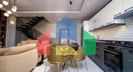 Відмінна квартира для постійного проживання дружної сім'ї