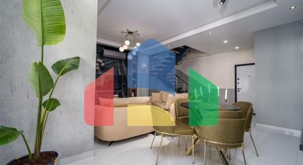 Відмінна квартира для постійного проживання дружної сім'ї