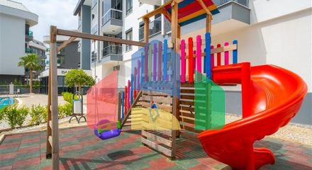 Відмінна квартира для постійного проживання дружної сім'ї