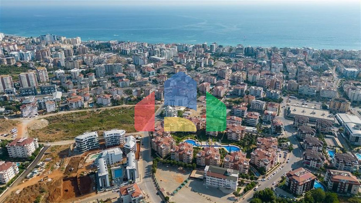 Відмінна квартира для постійного проживання дружної сім'ї