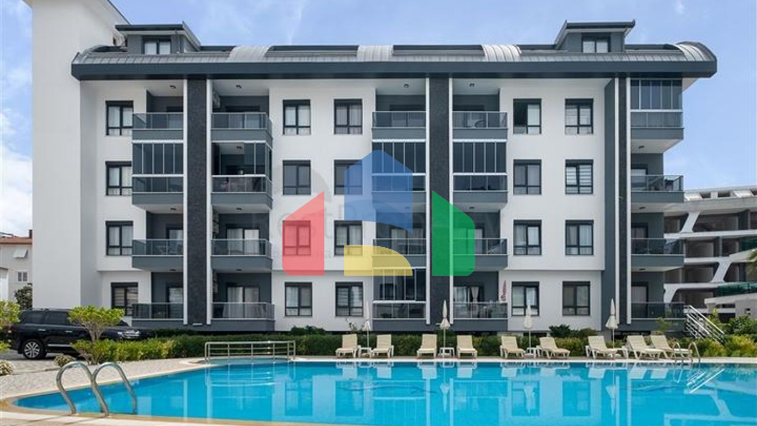 Відмінна квартира для постійного проживання дружної сім'ї