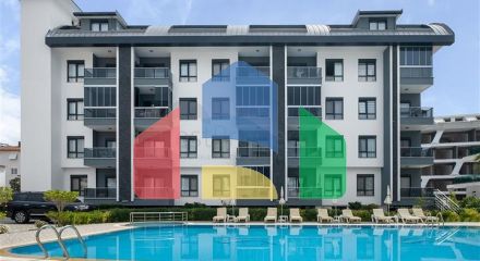 Відмінна квартира для постійного проживання дружної сім'ї