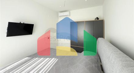 Современная квартира 1+1  в районе Оба