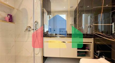 Современная квартира 1+1  в районе Оба