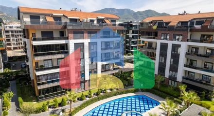 Spacious 2+1 apartment in Oba district
