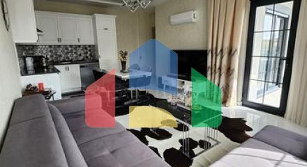 Spacious 2+1 apartment in Oba district