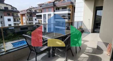 Spacious 2+1 apartment in Oba district