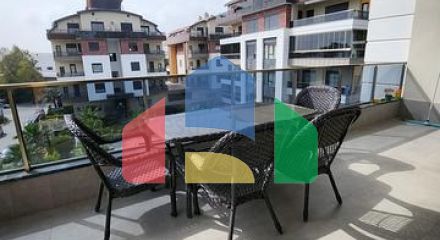 Spacious 2+1 apartment in Oba district