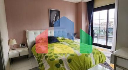 Spacious 2+1 apartment in Oba district