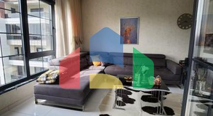 Spacious 2+1 apartment in Oba district