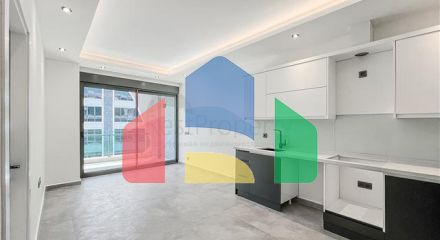 Квартира 1+1 в районе Оба