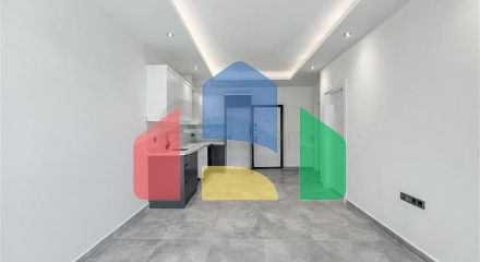 Квартира 1+1 в районе Оба
