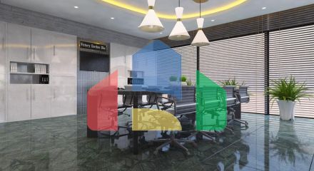Двокімнатна квартира в новому комплексі район Оба