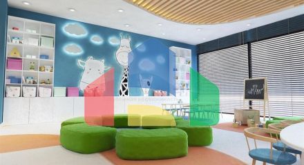 Двокімнатна квартира в новому комплексі район Оба