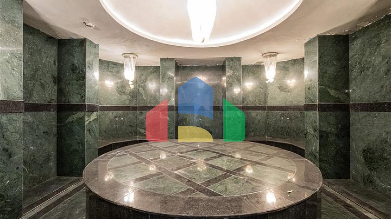 Трикімнатний пентхаус з дизайнерським ремонтом