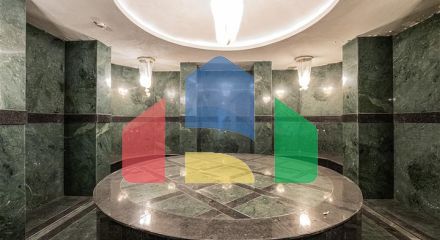 Трикімнатний пентхаус з дизайнерським ремонтом