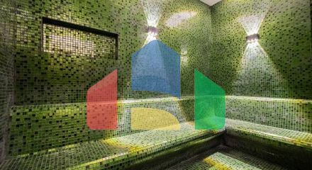 Трикімнатний пентхаус з дизайнерським ремонтом