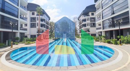 Трикімнатний пентхаус з дизайнерським ремонтом