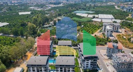 Трикімнатний пентхаус з дизайнерським ремонтом