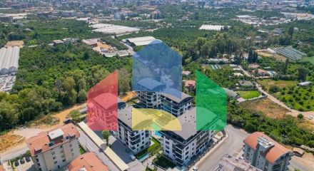 Трикімнатний пентхаус з дизайнерським ремонтом