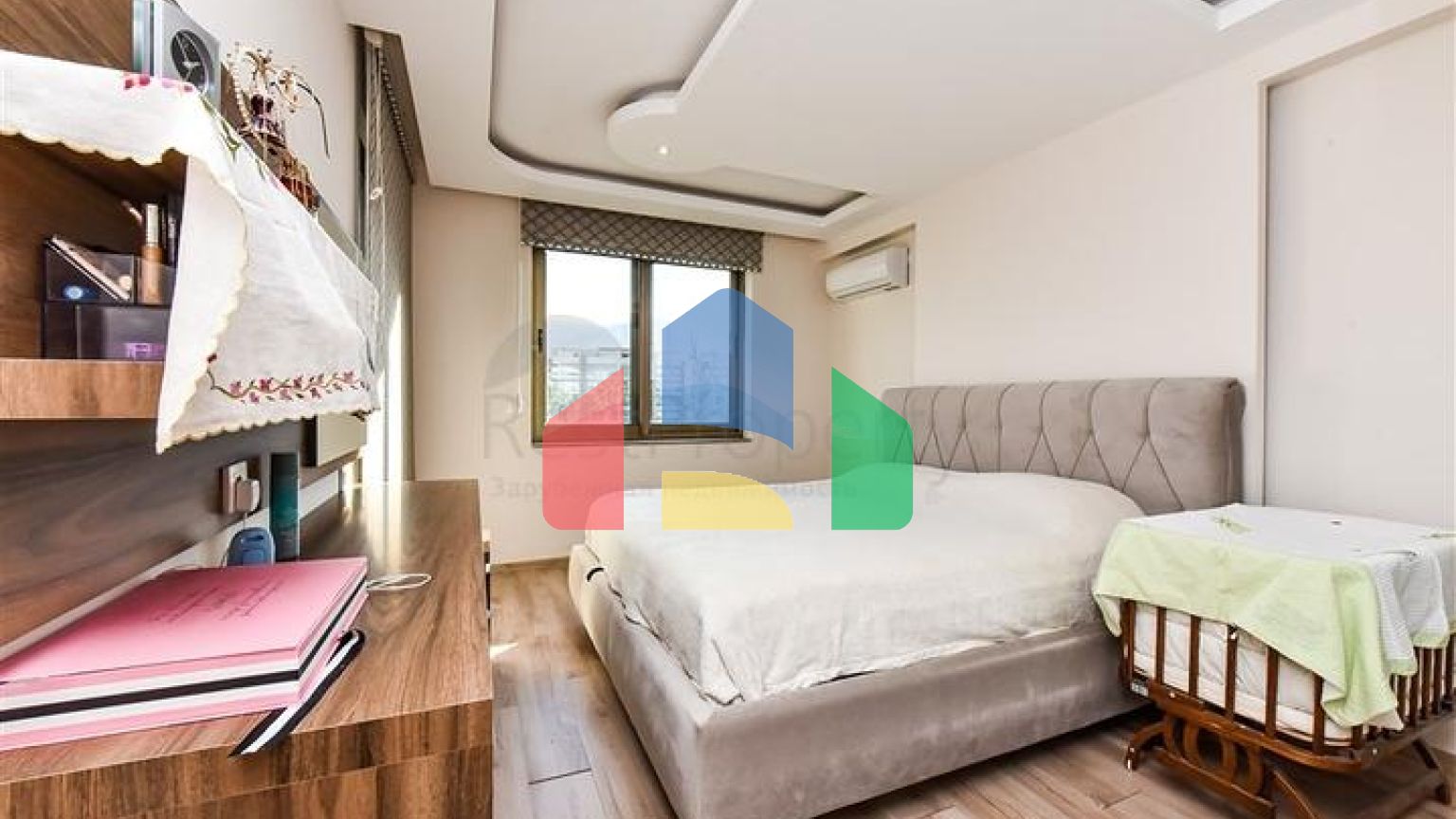 Апартаменти 3 + 1 в районі Оба