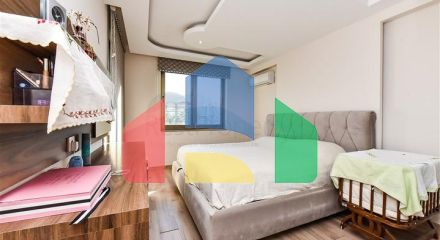 Апартаменти 3 + 1 в районі Оба