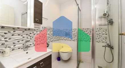 Апартаменти 3 + 1 в районі Оба