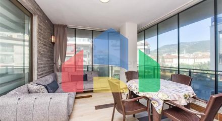 Апартаменти 3 + 1 в районі Оба