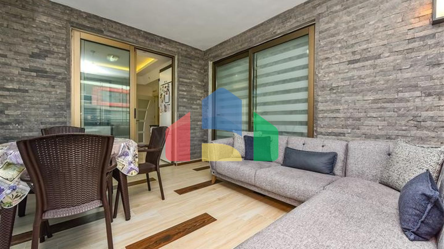 Апартаменти 3 + 1 в районі Оба