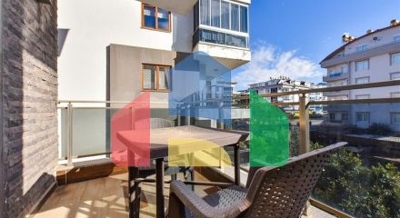 Апартаменти 3 + 1 в районі Оба