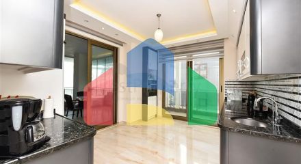 Апартаменти 3 + 1 в районі Оба