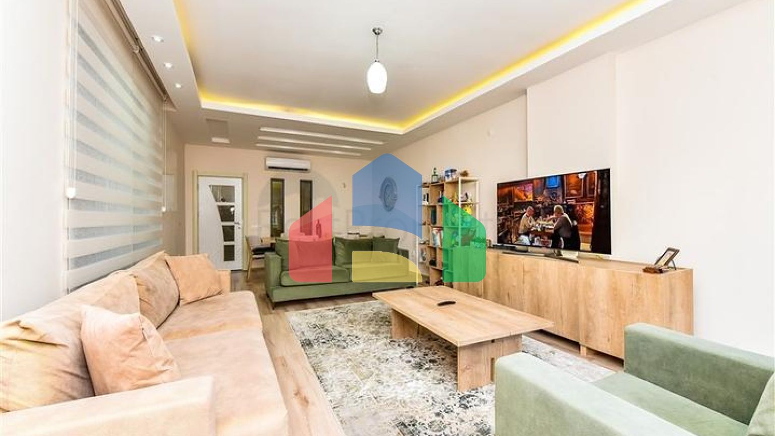 Апартаменти 3 + 1 в районі Оба