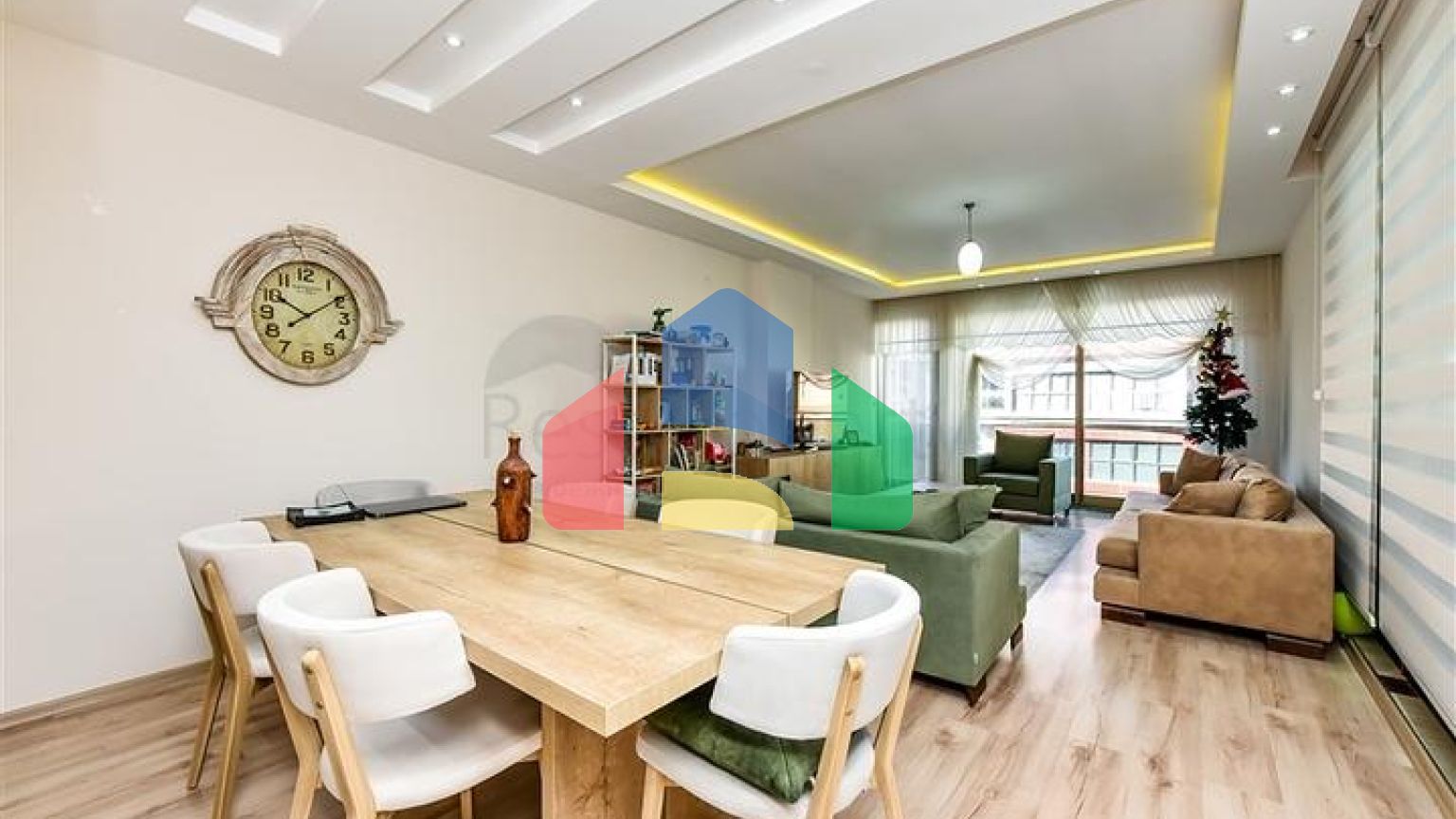 Апартаменти 3 + 1 в районі Оба