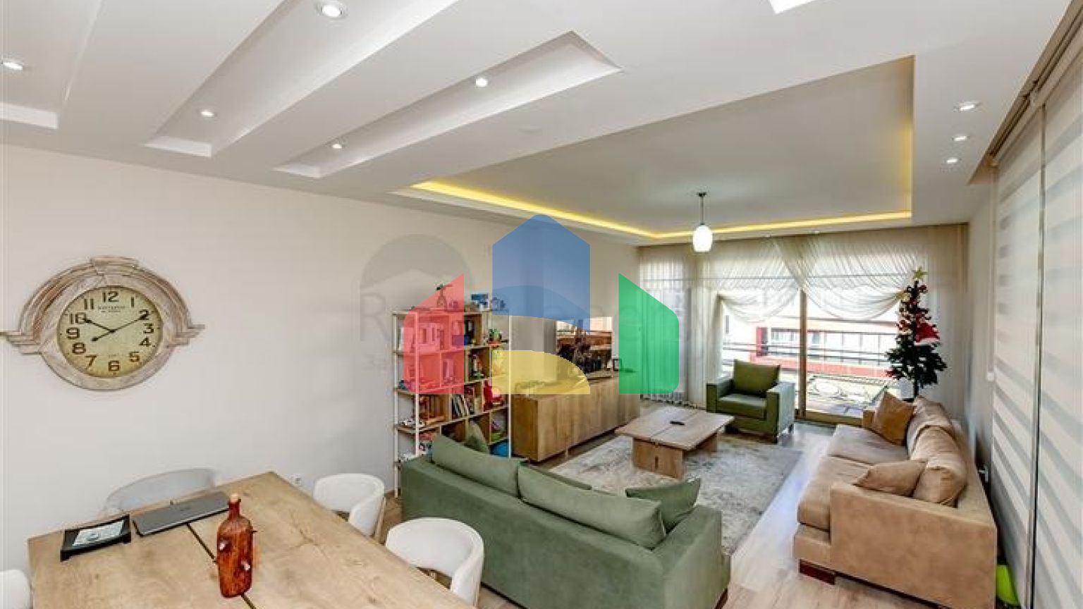 Апартаменти 3 + 1 в районі Оба